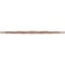 Ekena Millwork Daisy Wood Fretwork Pierced Ceiling Medallion, Walnut, 34"OD x 11 7/8"ID x 3/8"T CMWP34X34X0375DAWA - alternate 2